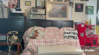 Foot Worship Girlfriends - Mandy and Carmen HIDEF