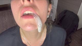 Extracting thick, nasty mucus