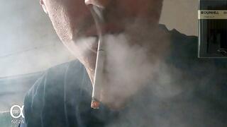 Smoking Dunhill Fine Cut Black 020824