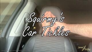 Squirmy's Car Tickles