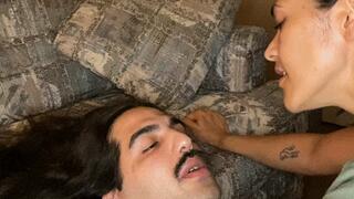 Aradika's Nose-sucking Slave