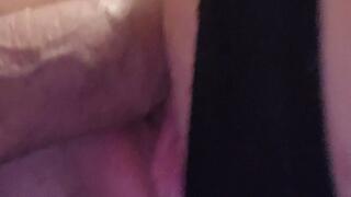 Black Thong Delight: Passionate Fucking in Multiple Positions