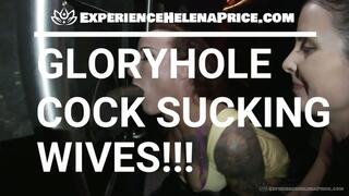Helena Price - I Invite Lucy Power To Her First BBC Sucking Gloryhole Experience! Pt1 MP4