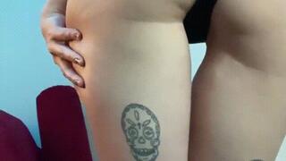 Princess Diss ASS WORSHIP AND FARTING BUNDLE - All farting clips included and one unreleased new fart clip!