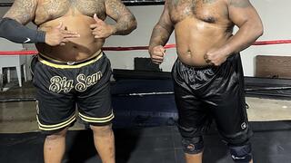 Battle of the Barefoot Bears: Bigs v Teddy Bear