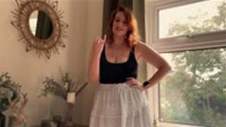 SPH - Caught Perving and Blackmailed into Showing your Tiny Pathetic Cock