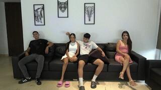 MY HUSBAND CHEATS ON ME AND FUCKS LIL_TIMY'S GIRLFRIEND