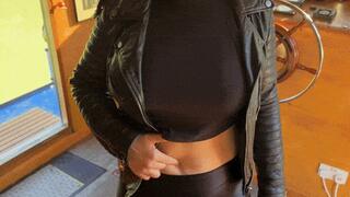 Exposed Belly Secret Agent: With Tilly McReese (4K MP4)