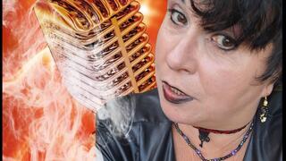 There is no stroking without smoking! MP3 only