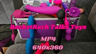 SSBBW Shows Off Her Sex Toys and Says Her Favorites MP4 640X360