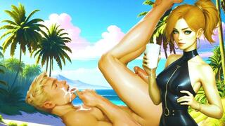 Sensual CEI The Ultimate Sissy Test