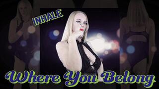 Where You Belong - Mobile Version