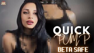 ???? Quick Pump - BetaSafe ????