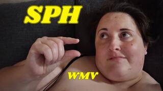 SSBBW Rachet Rachel SPH WMV