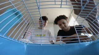 Brandon and Luca - Cage