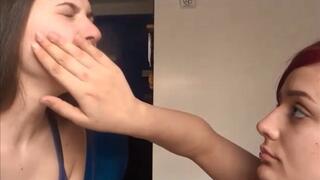 VICTIM OF SLAPS- PART 1 WMV