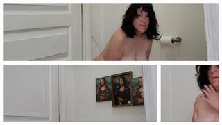 7 SNEEZES 1 NUDE GIRL AM PEE FEEDING UPDATE