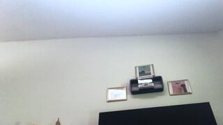 Teenie Watches Giantess as she Vacuums POV 1080