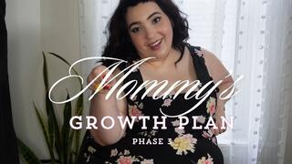 Step Mommy's Growth Plan, Phase 3 *Female Feeder