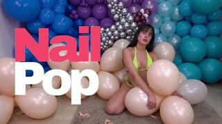 Jhenifer's Balloon Destruction Frenzy