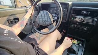 Giving my son a ride (Custom)