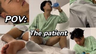 POV: The patient