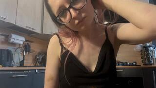 Emma is an evil dominant bitch, she will show you what will happen to your dick if you don’t listen