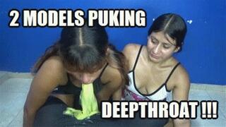 DEEP THROAT FUCKING PUKE 240804DC2 KARIME + CANDY DEEPTHROAT PUKING POV DUET + FREE SURPRISE SHOW (LOWDEF SD MP4 VERSION)