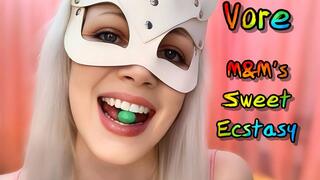 VORE: Mia's Mimi sweet ecstasy of M&M's(720p)