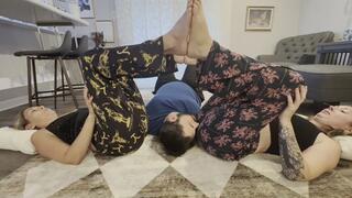 Eiffel Tower Face Farting Full