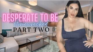 Desperate to be Homewrecked Part 2