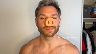 Mick Toy Pig Nose Part13 Video1 - MP4