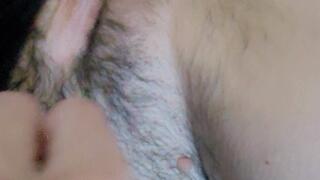 Hairy Pussy POV