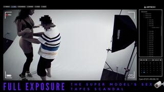Full Exposure- The Super Models Sex Tapes Scandal by Artixxx