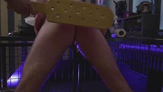 Lady Luna trains her little anal bitch part 2