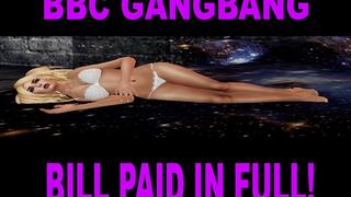 Paid In Full by BBC Gangbang
