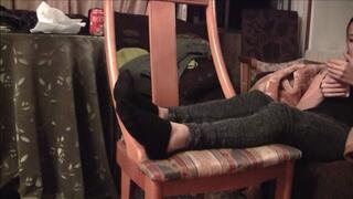 A DEMON IN THE HOUSE