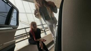 public smoking and spitting wmv