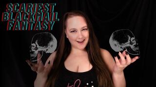 Scariest Blackmail Game featuring Serena Lust ~ Blackmail Financial Domination Interactive Task Scary Intimidation Mindfuck Psychological Domination