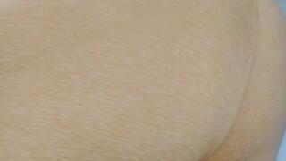 Yellow Leggings- Fart Compilation