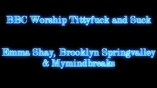 BBC Worship Tittyfuck & Suck