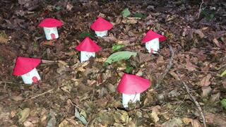 Giantess finds Tinies making themselves at Home in Giantess Land 1080