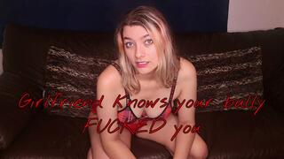 I Know Your Bully Fucked You