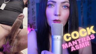 Cock Addicted Mantras ASMR - MP4