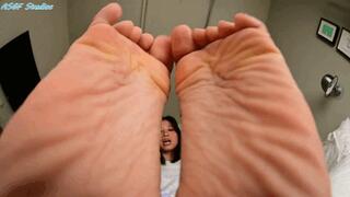 GM will let you stuff your face, but she will drain your wallet as well pt 2 - MOV