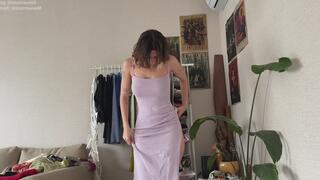 Try on haul dresses and skirts