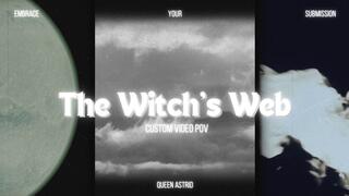 The Witch's Web | Custom video (4k)