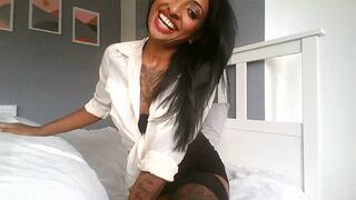 Mommy Tempts Gym Coach with hot virgin 3some fantasy