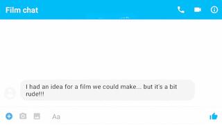 Behind The Scenes Of Our Porn Film Planning, Plus The Actual Film! XXX