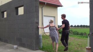 Caned behind the House for taking the wrong Key - WMV